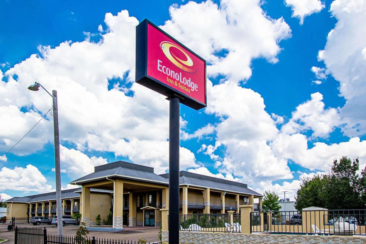 Super 8 By Wyndham Jackson Ms Hotel Exterior foto