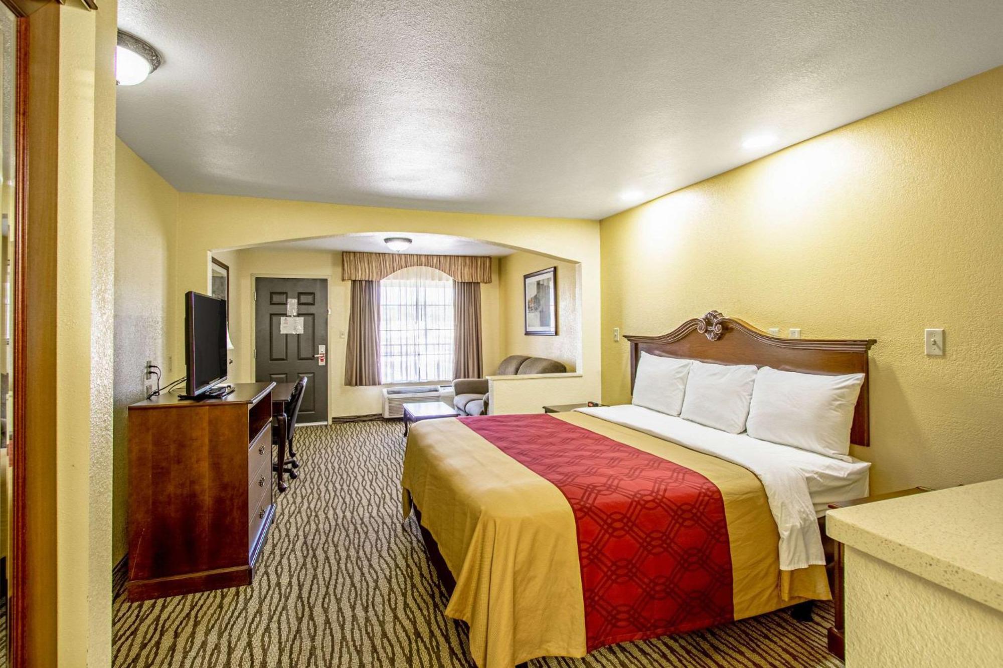 Super 8 By Wyndham Jackson Ms Hotel Exterior foto