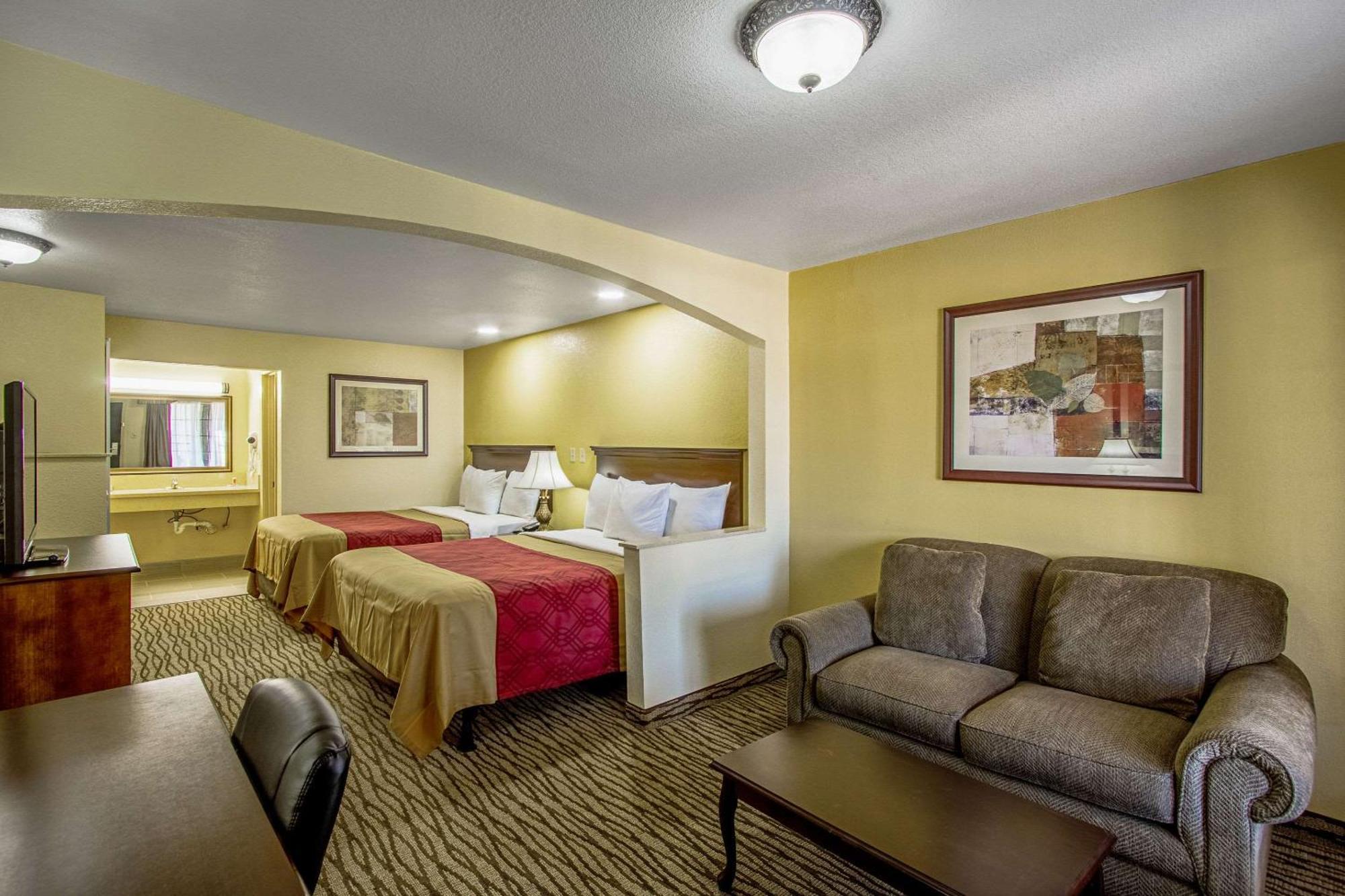Super 8 By Wyndham Jackson Ms Hotel Exterior foto