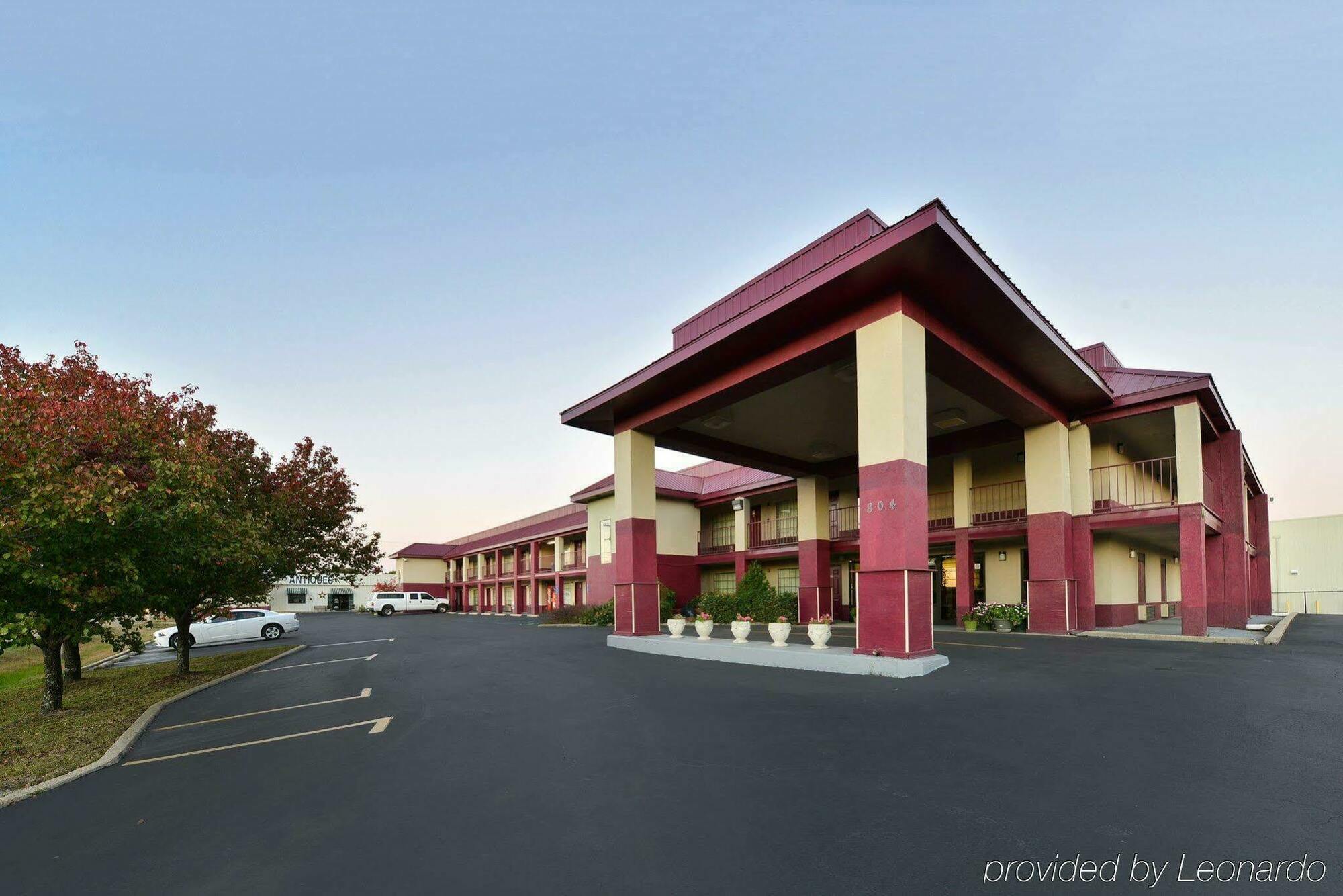 Super 8 By Wyndham Jackson Ms Hotel Exterior foto